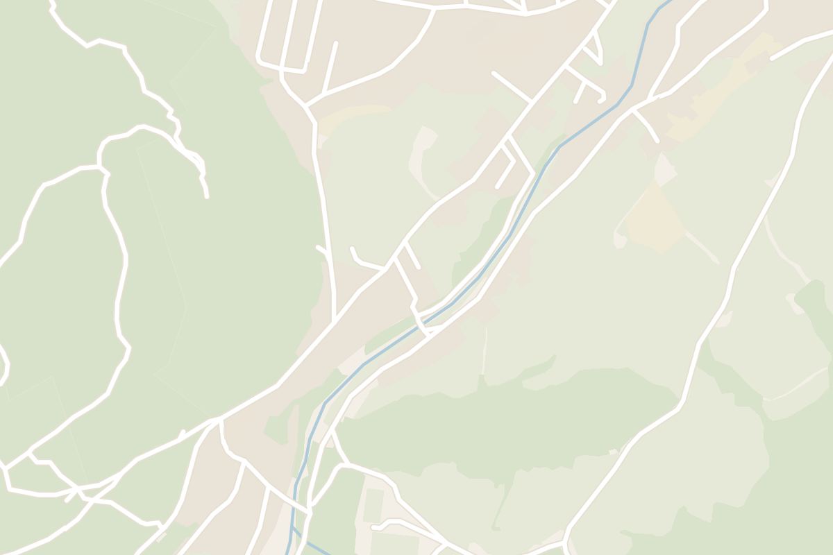 Map showing where Slovenian Alpine Museum is