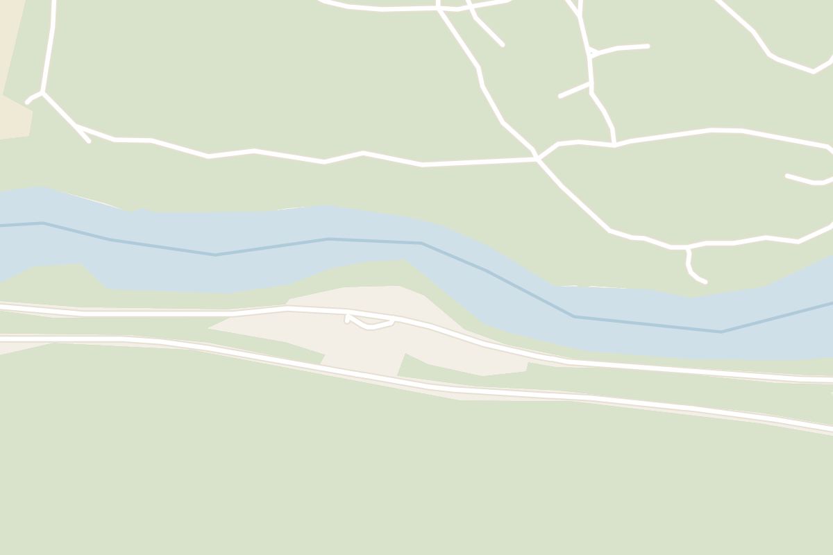 Map showing where Pohorje is