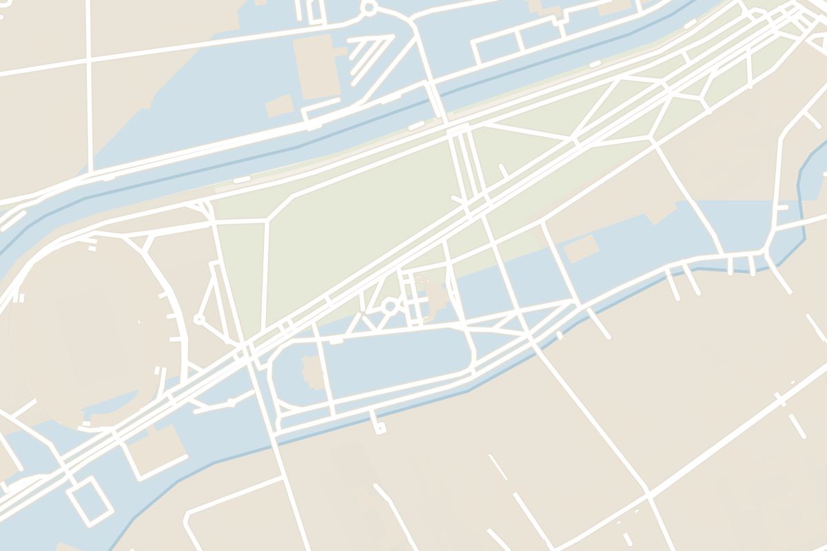 Map of Cluj Central Park