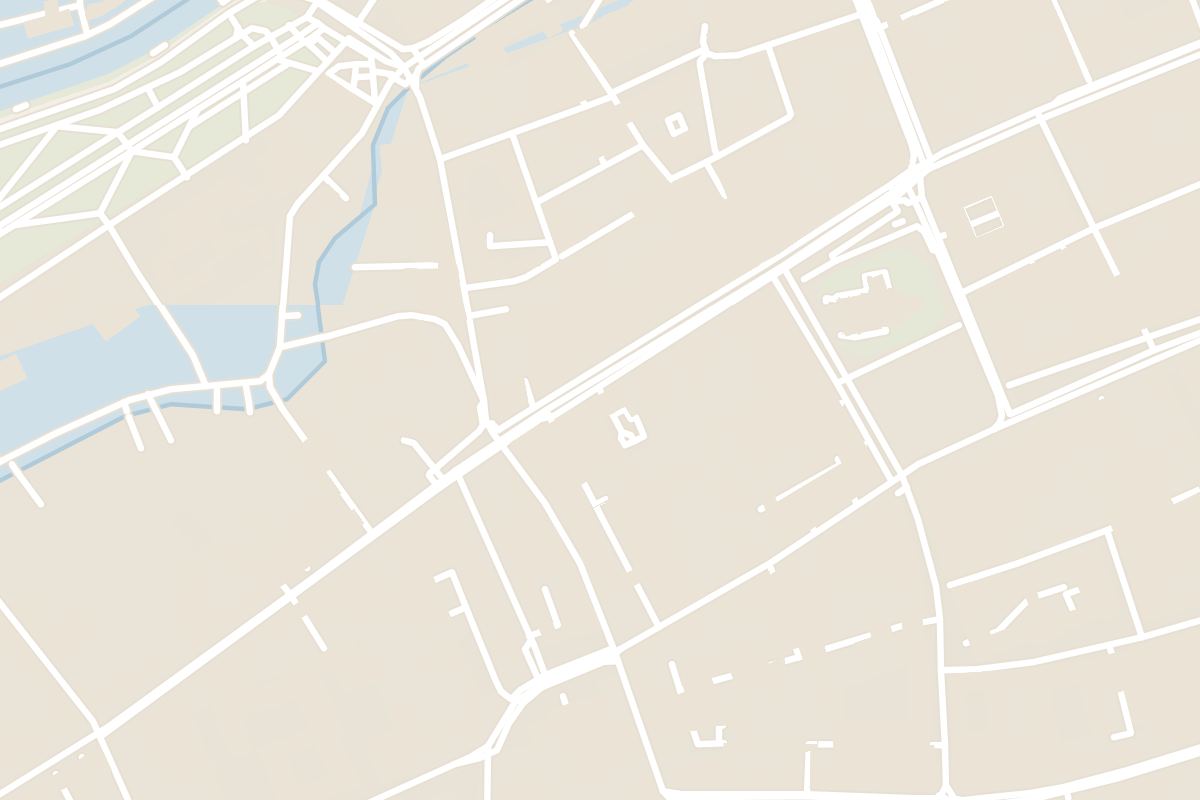 Map of Ethnographic Museum of Transylvania