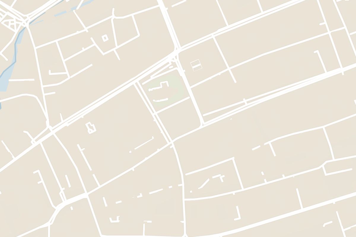 Map of Piața Unirii