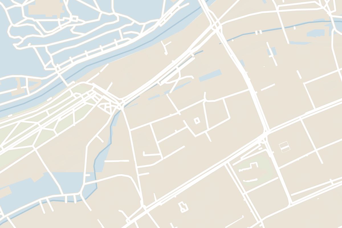 Map of National Museum of Transylvanian History