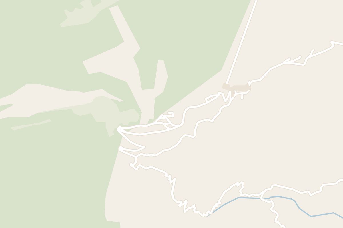 Map showing where Stanserhorn is