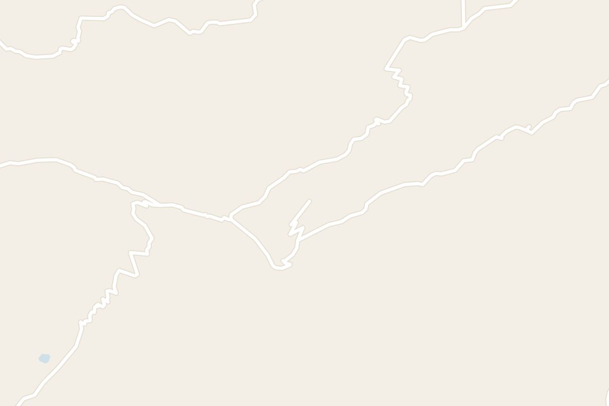 Map showing where Mount Pilatus is