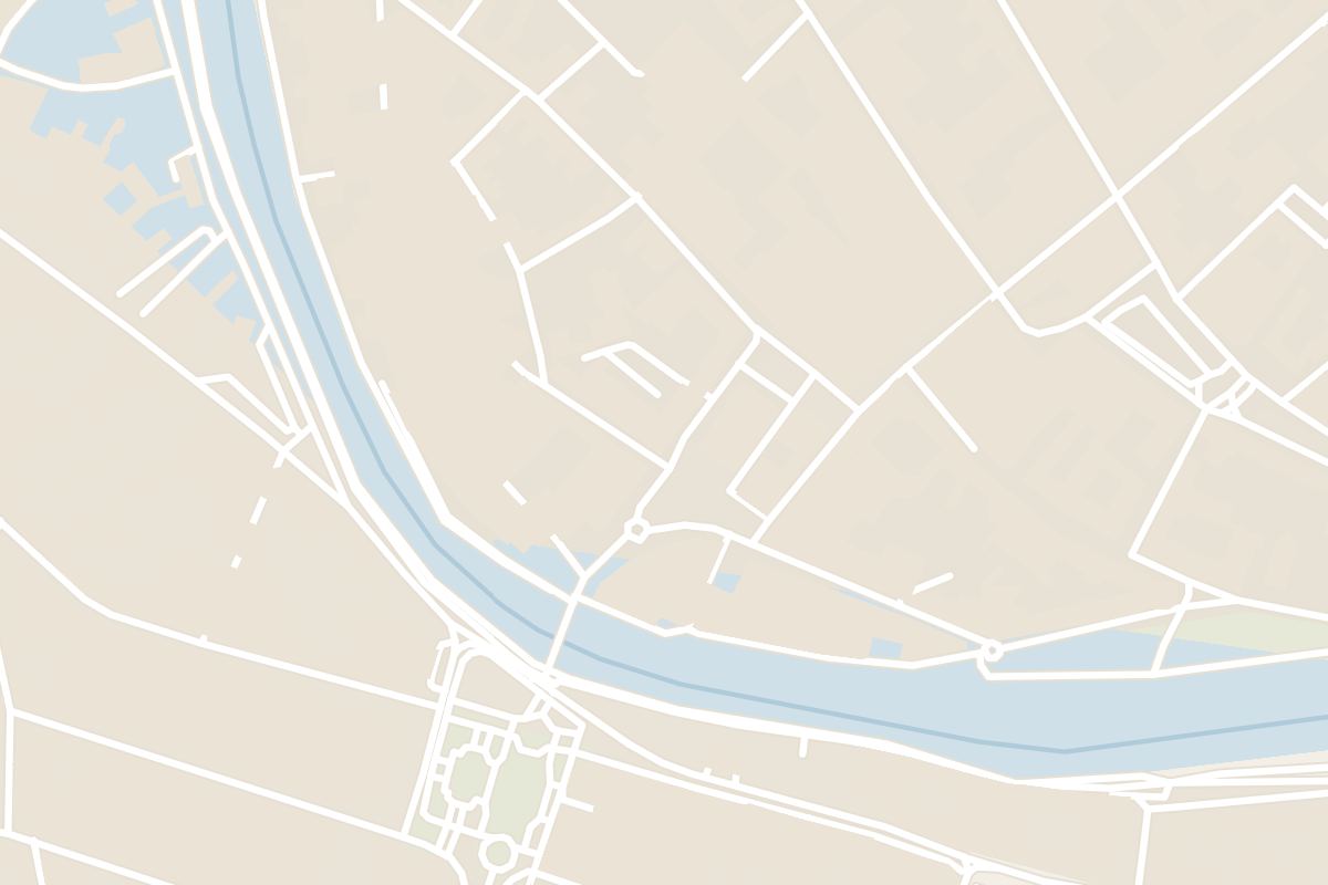 Map showing where Hotel Astoria Oradea is