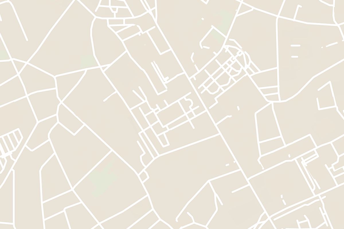 Map showing where Iași Metropolitan Cathedral is