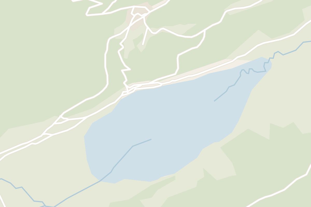 Map showing where Sämtisersee is