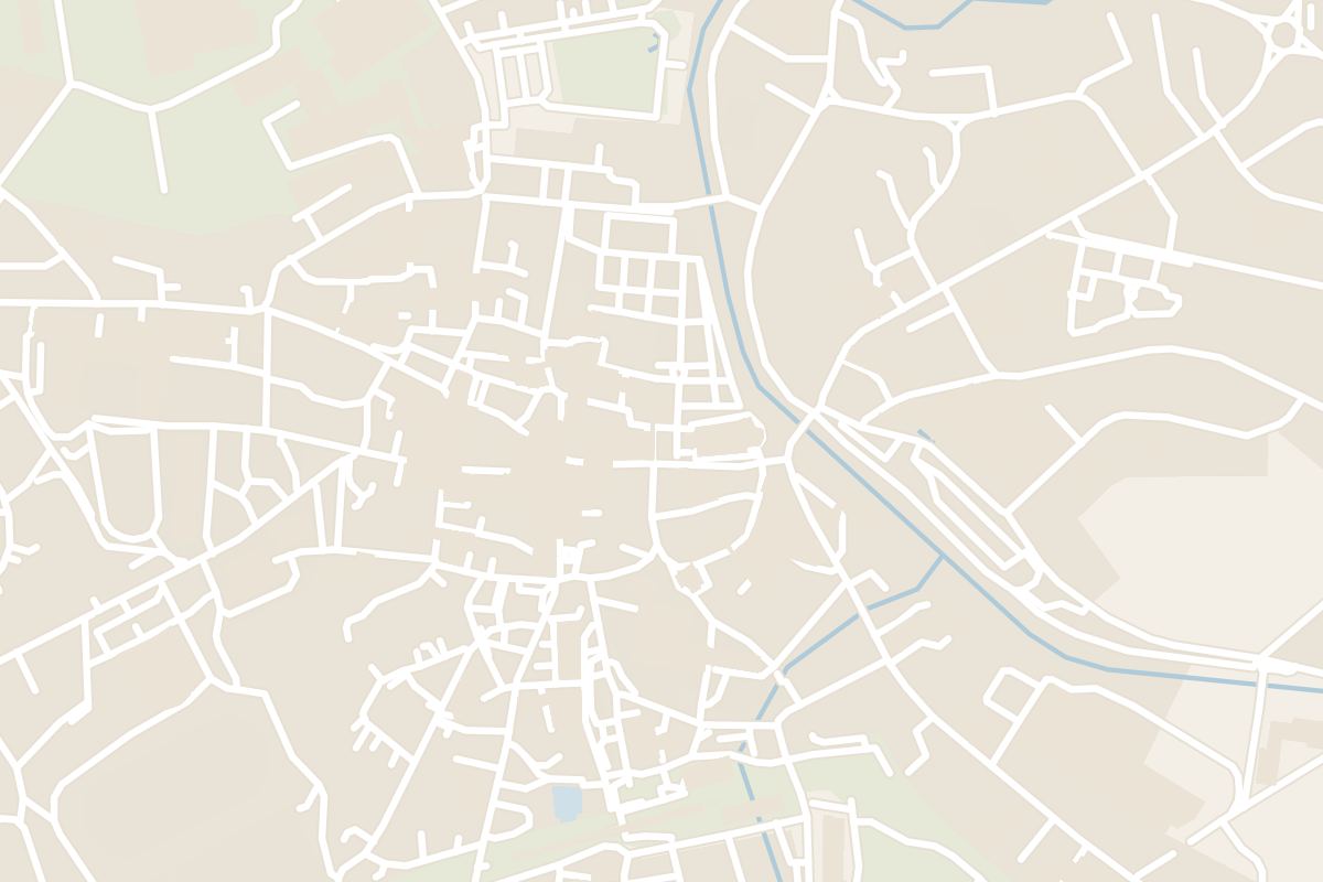 Map showing where Museum Appenzell is