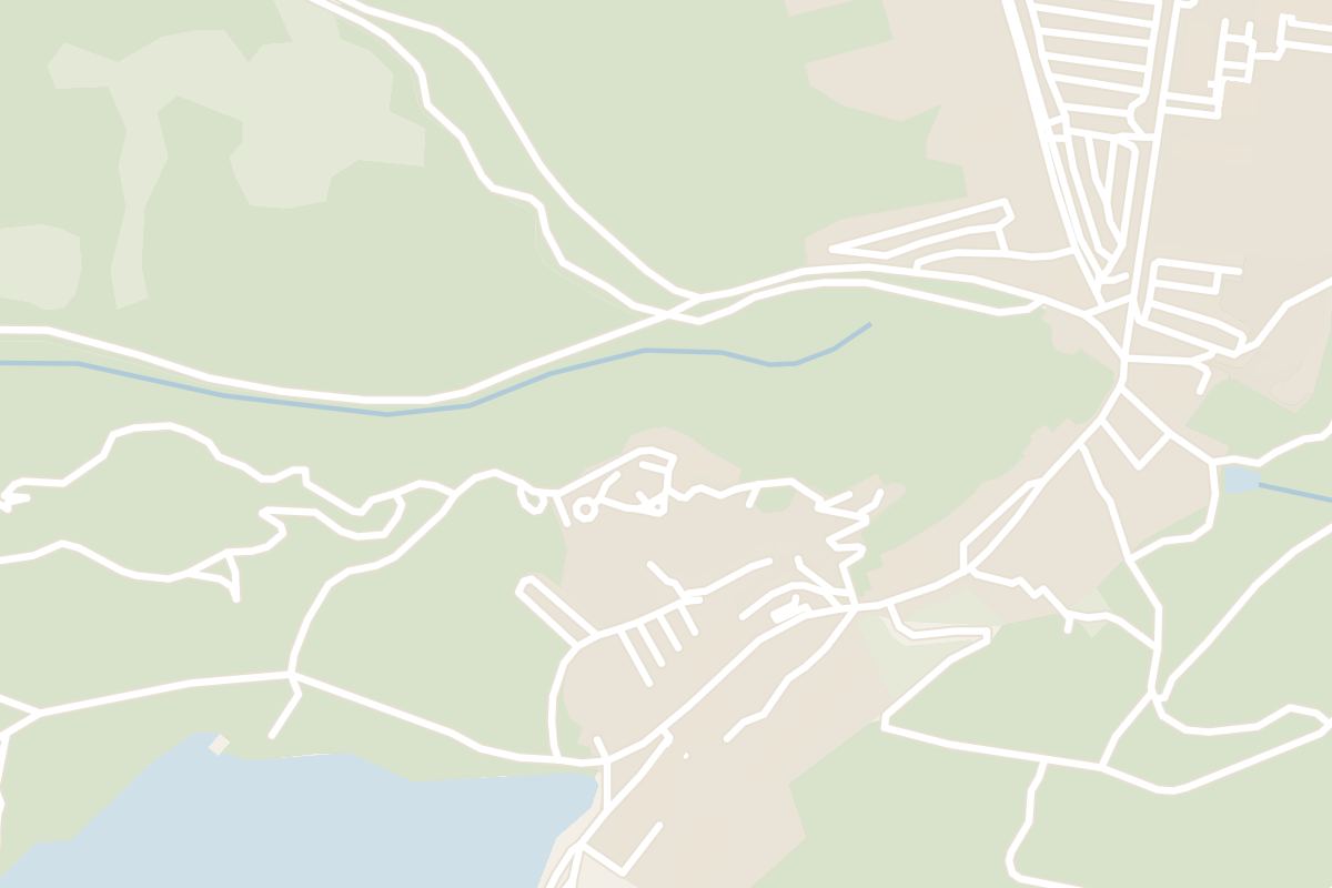 Map of Schloss Hohenschwangau