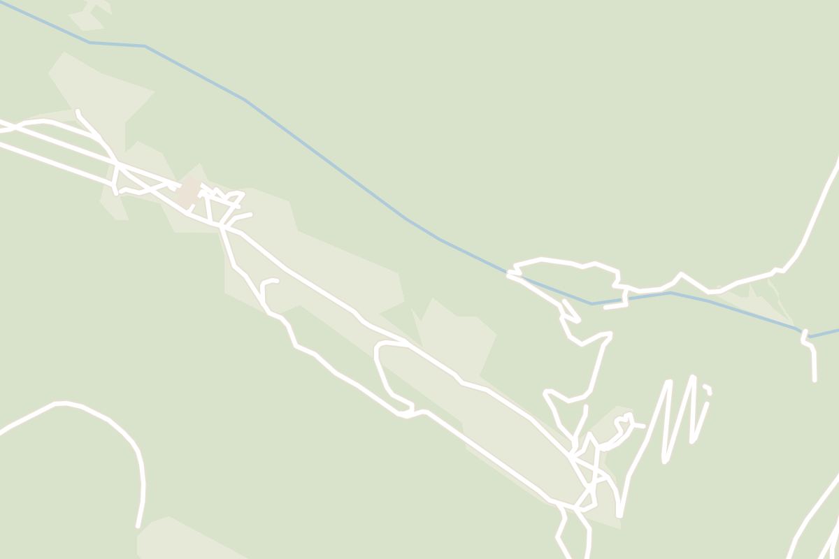 Map showing where Hallstatt Prehistoric Cemetery is