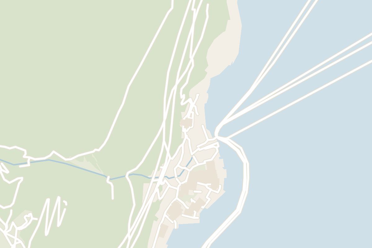 Map showing where Katholische Pfarrkirche Hallstatt is