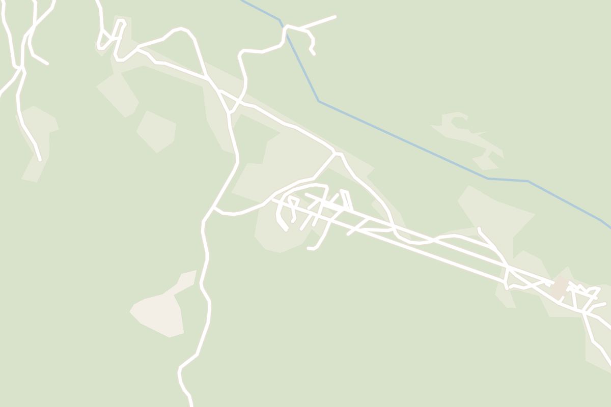 Map showing where Salzwelten Hallstatt is
