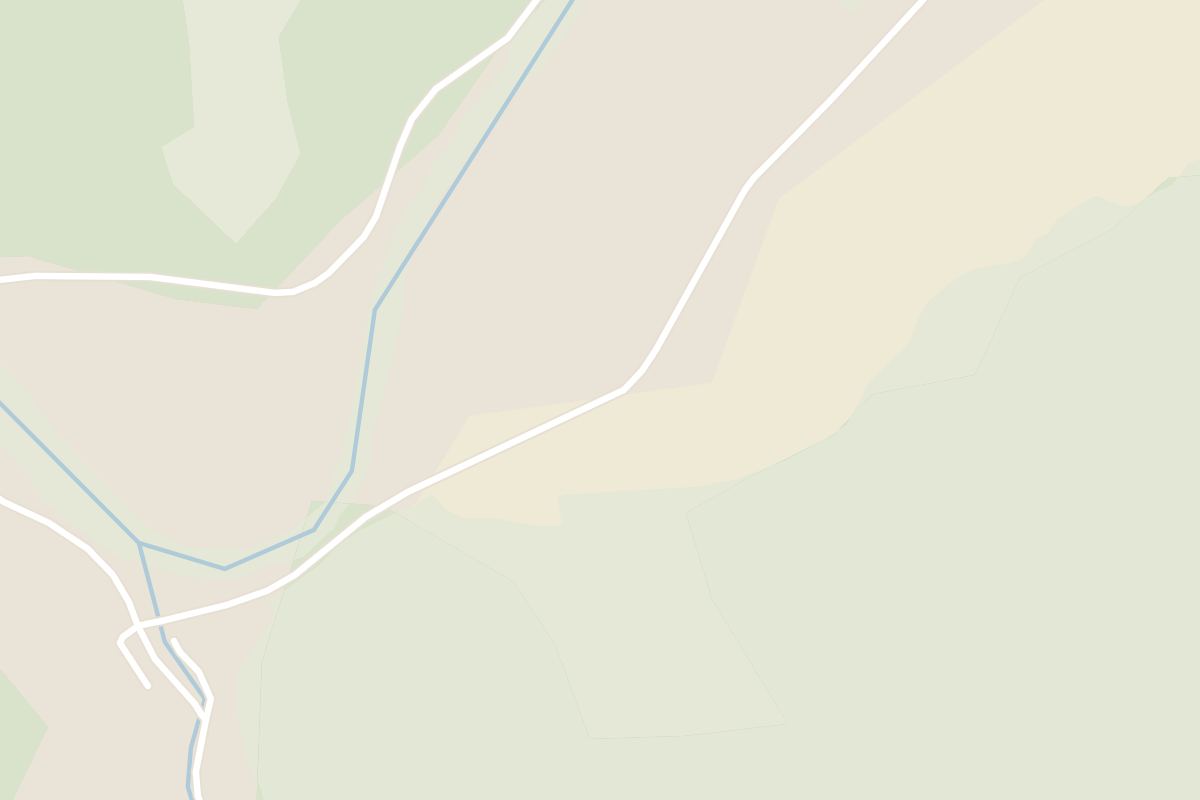 Map showing where Mocănița Vaser Valley Railway is