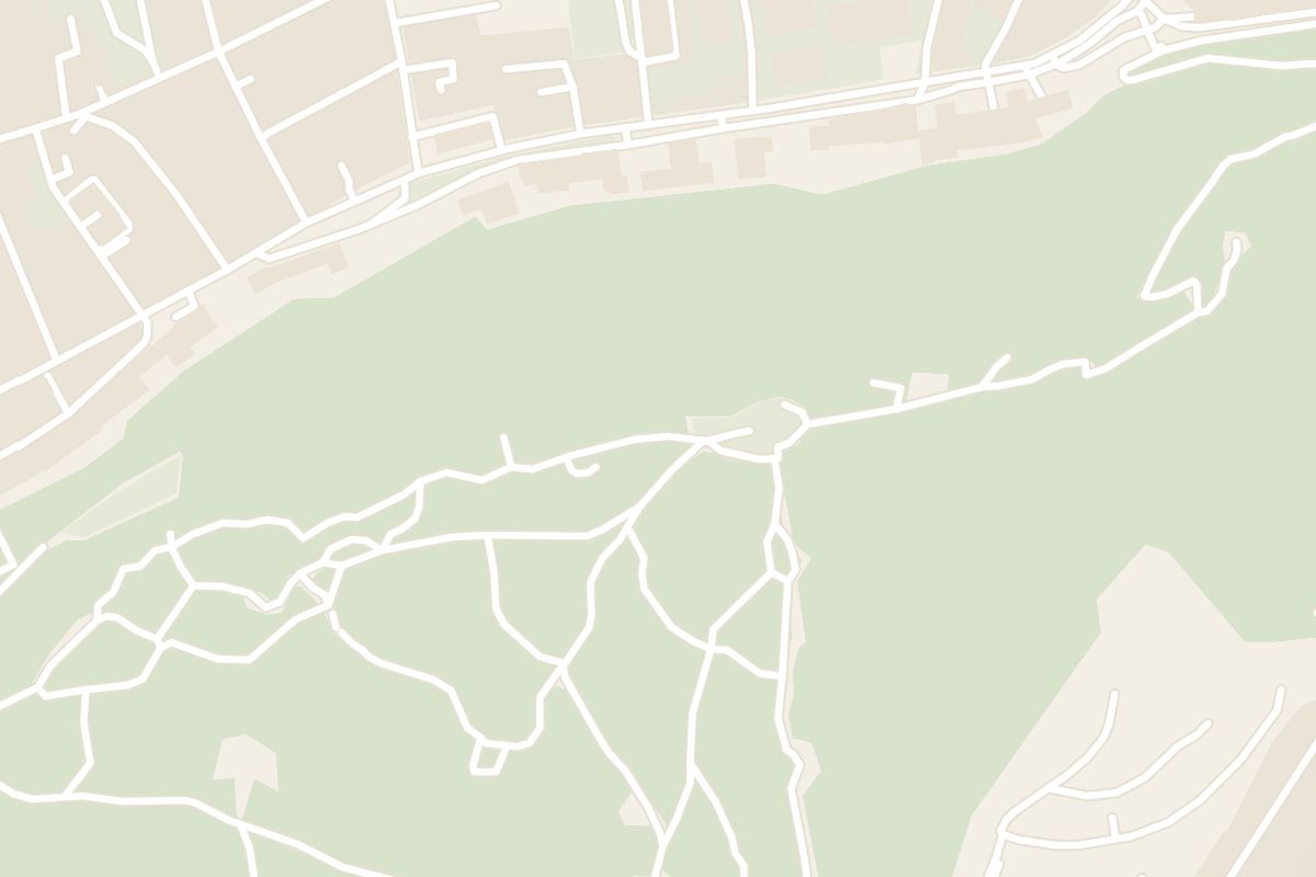 Map showing where Kapuzinerberg is