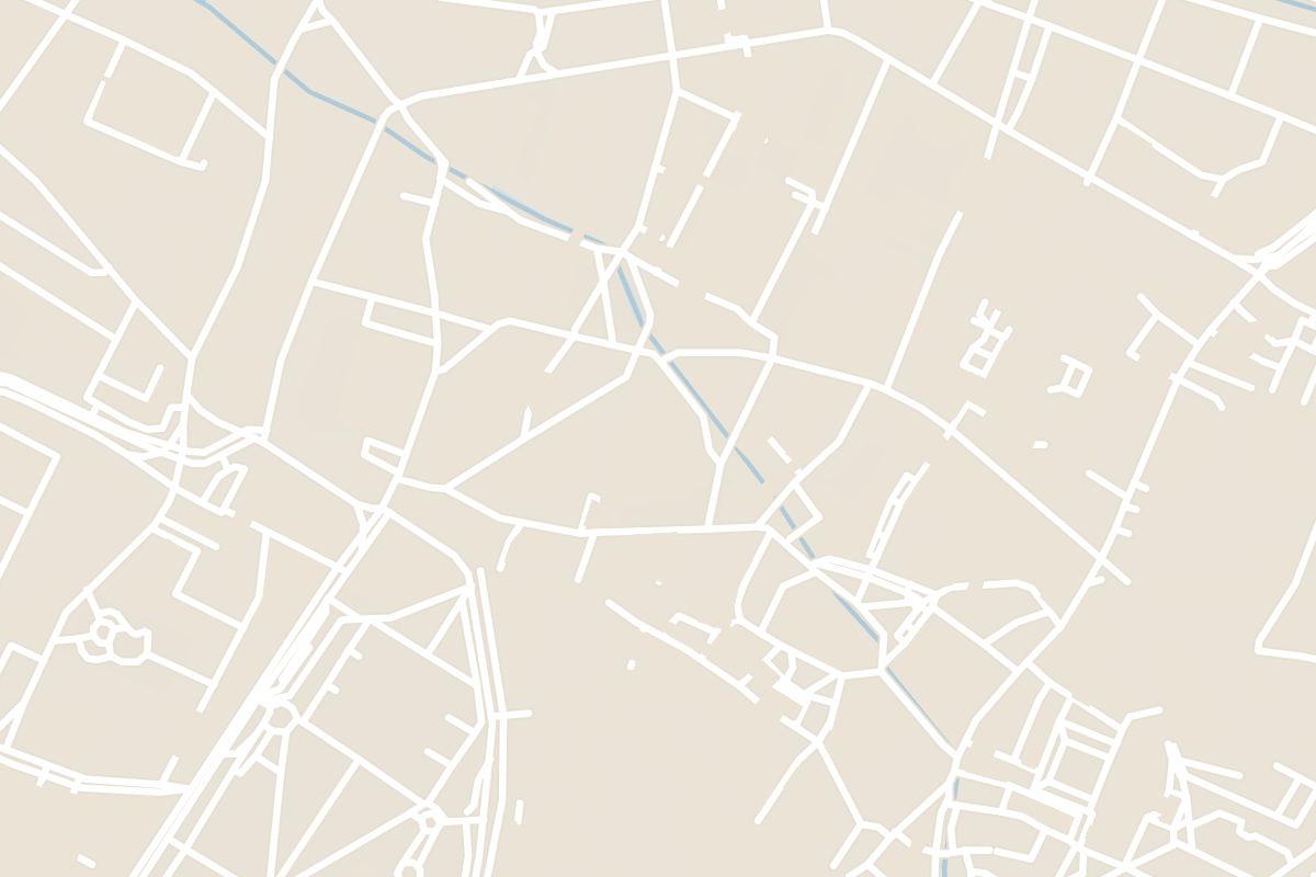 Map showing where Couvent des Dominicains de Colmar is