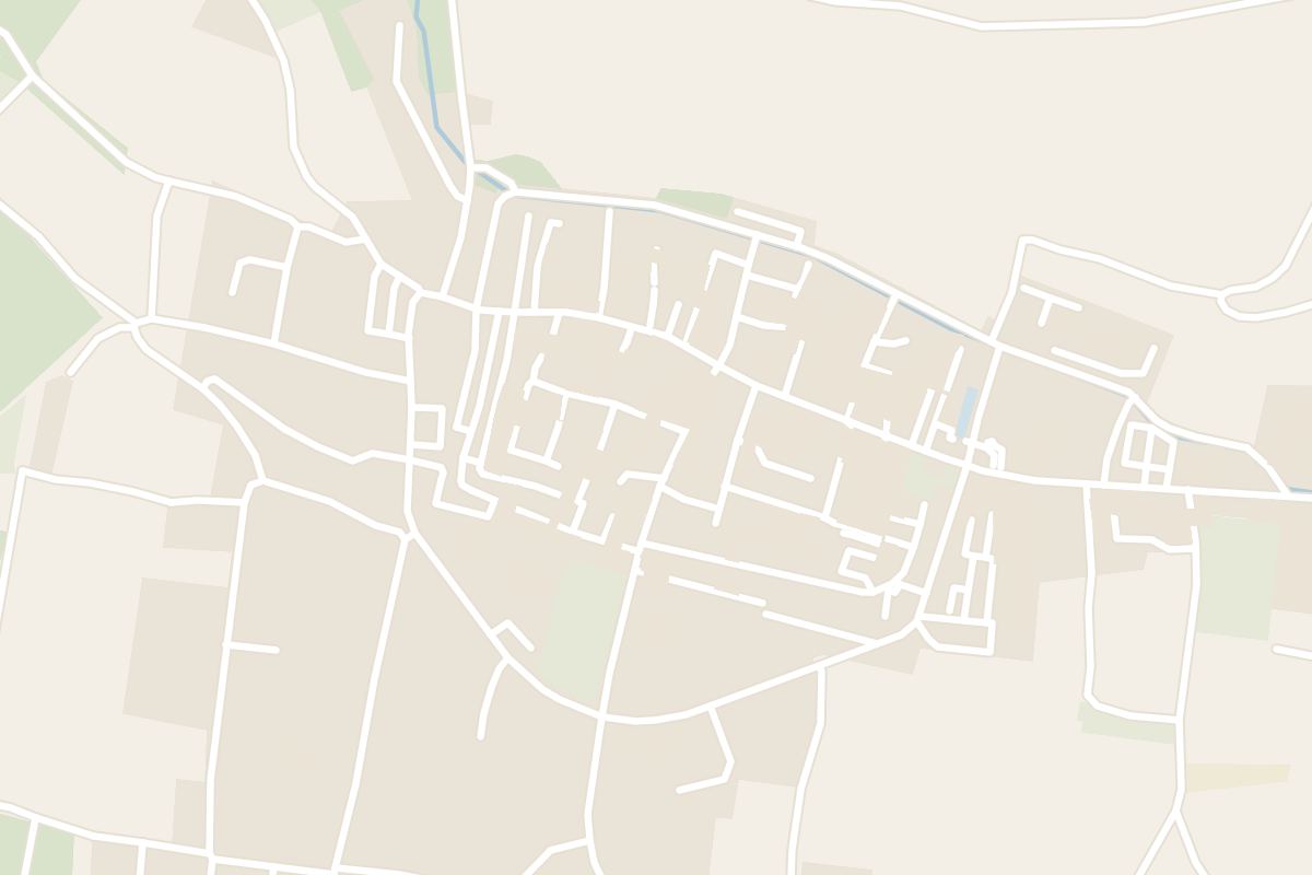 Map showing where Riquewihr is