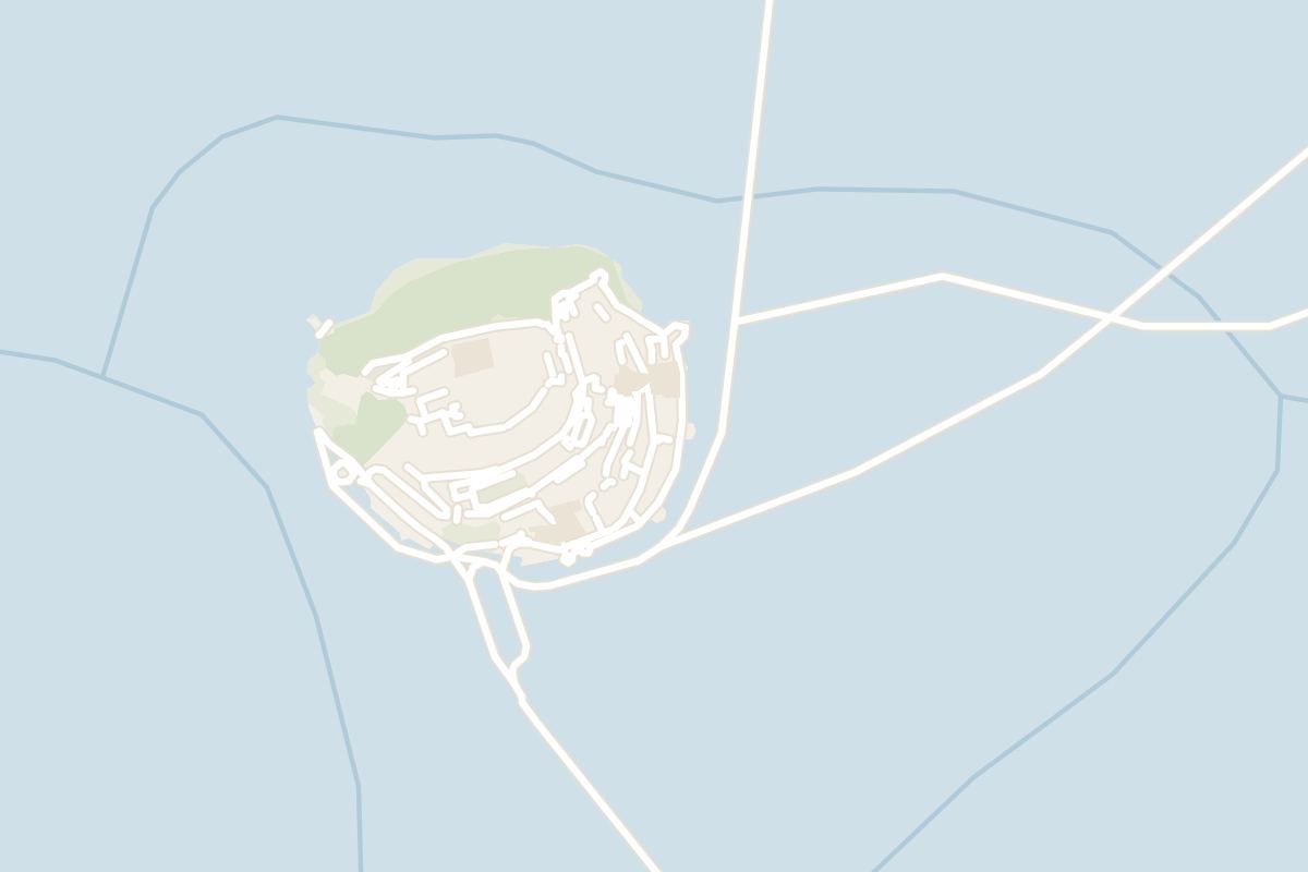 Map showing where Église Saint-Pierre is
