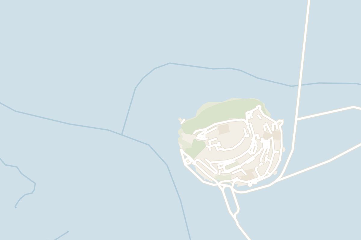 Map showing where Chapelle Saint-Aubert is