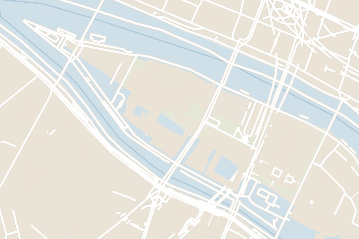 Map of Sainte-Chapelle