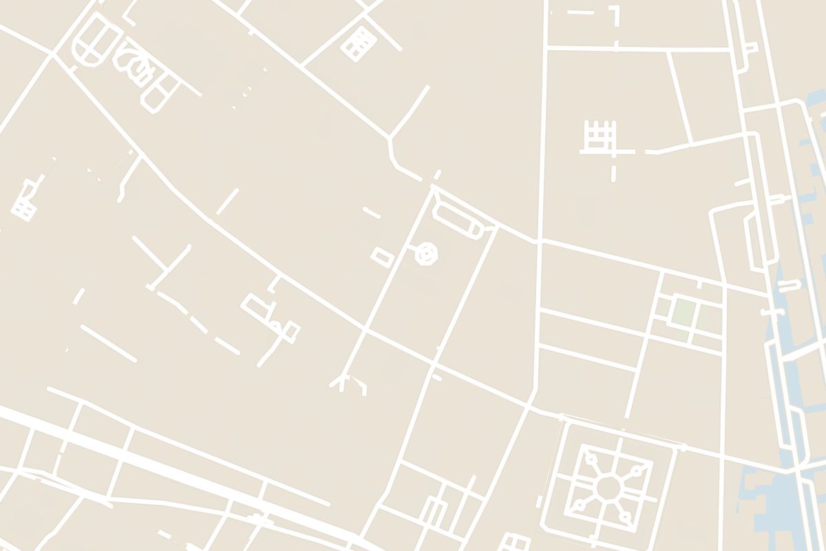Map showing where Musée Carnavalet is