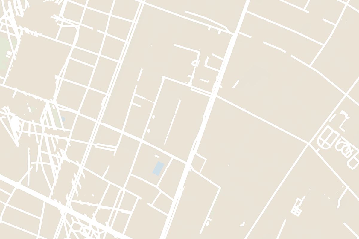 Map showing where Centre Pompidou is