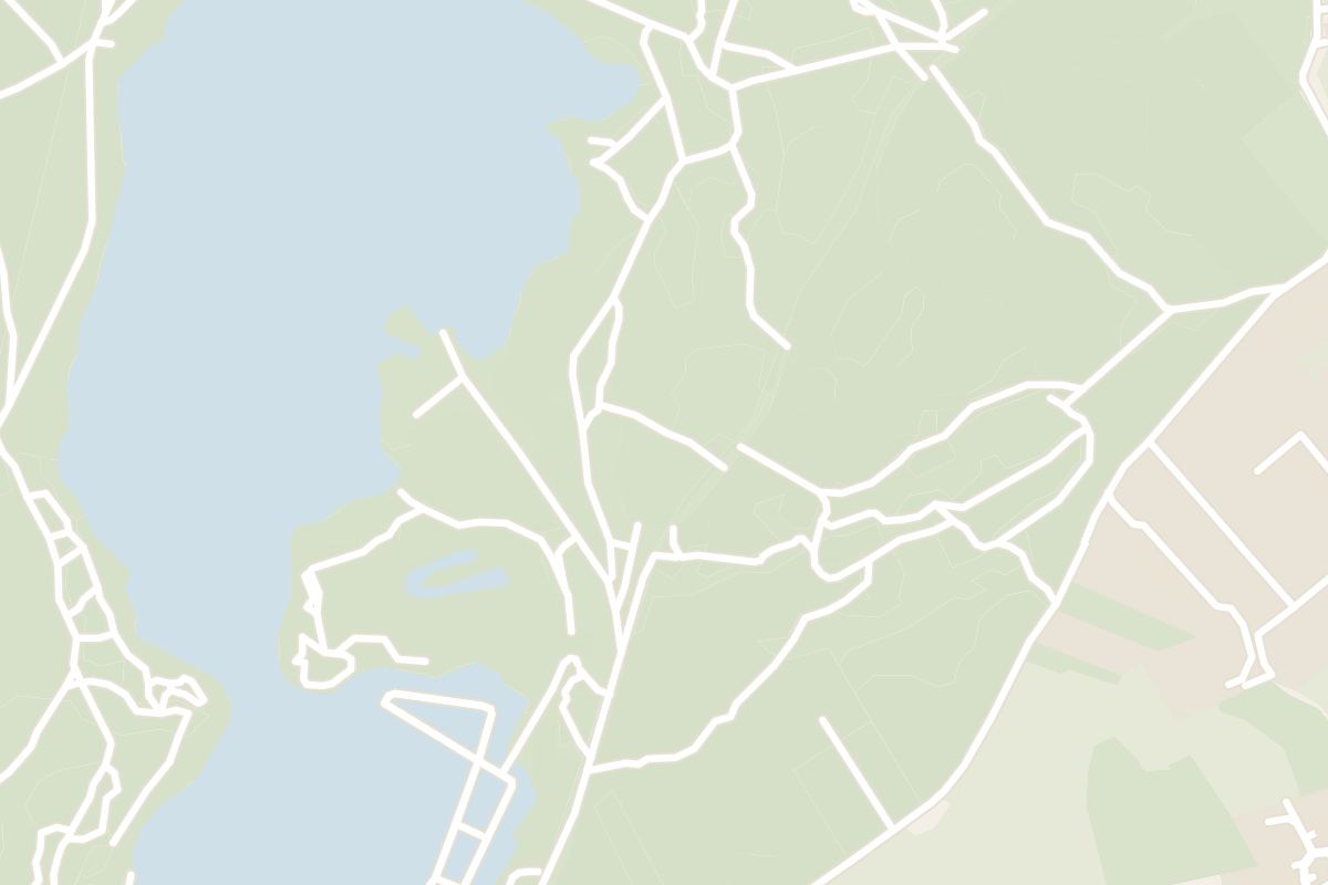 Map showing where Zakrzówek is