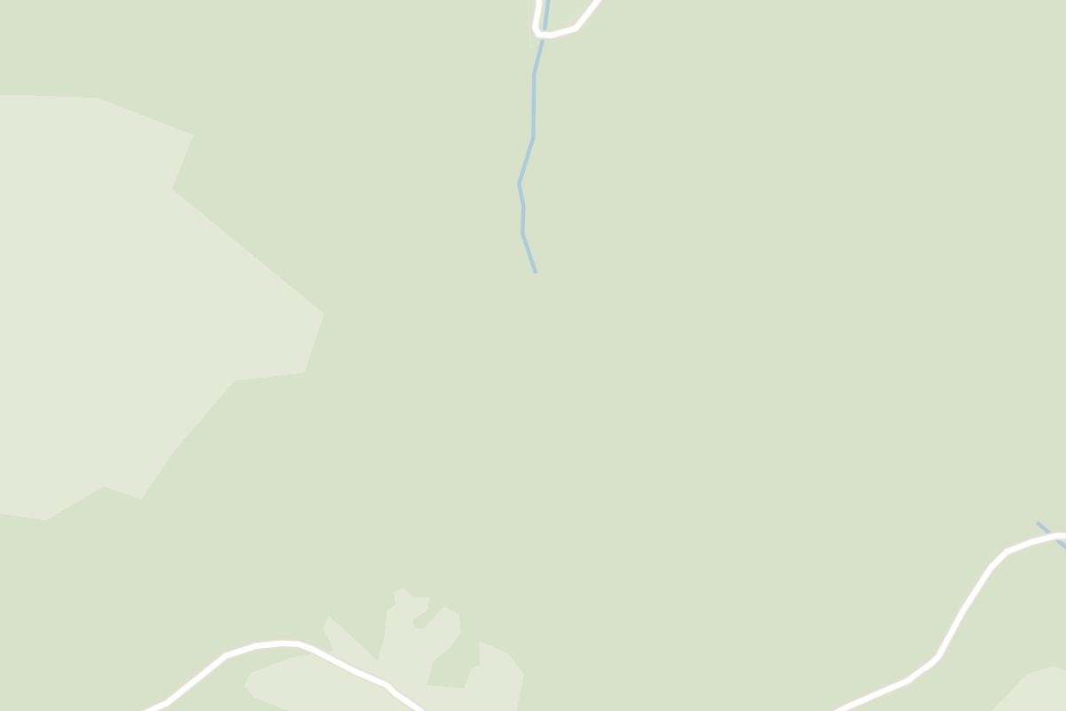 Map showing where Karkonosze National Park is