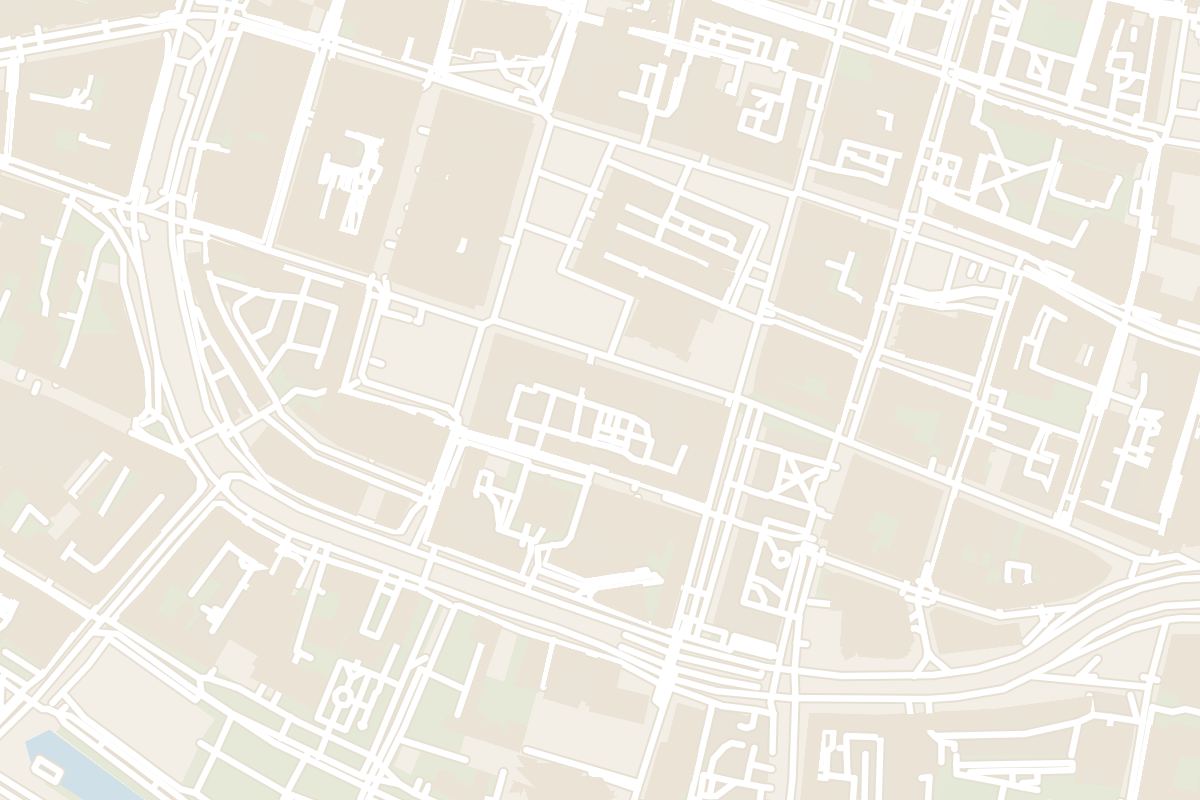 Map showing where AC Hotel Wroclaw is