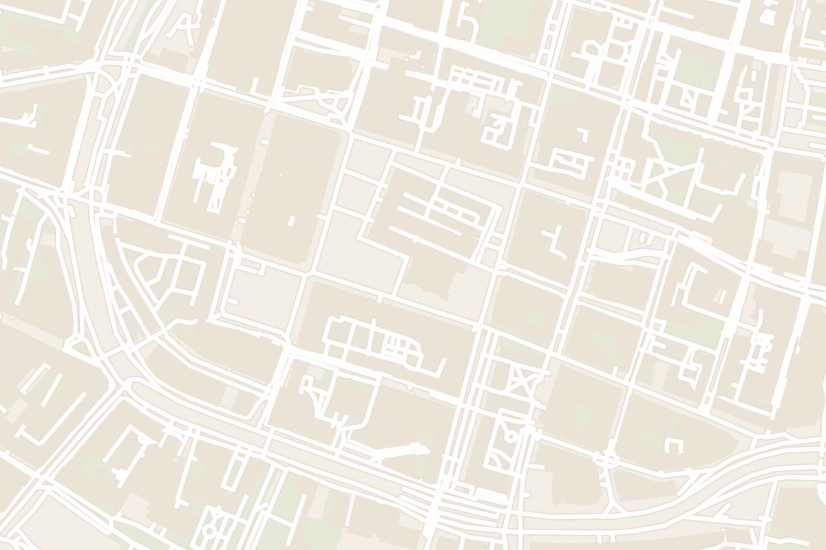 Map showing where Wrocław Old Town Hall is