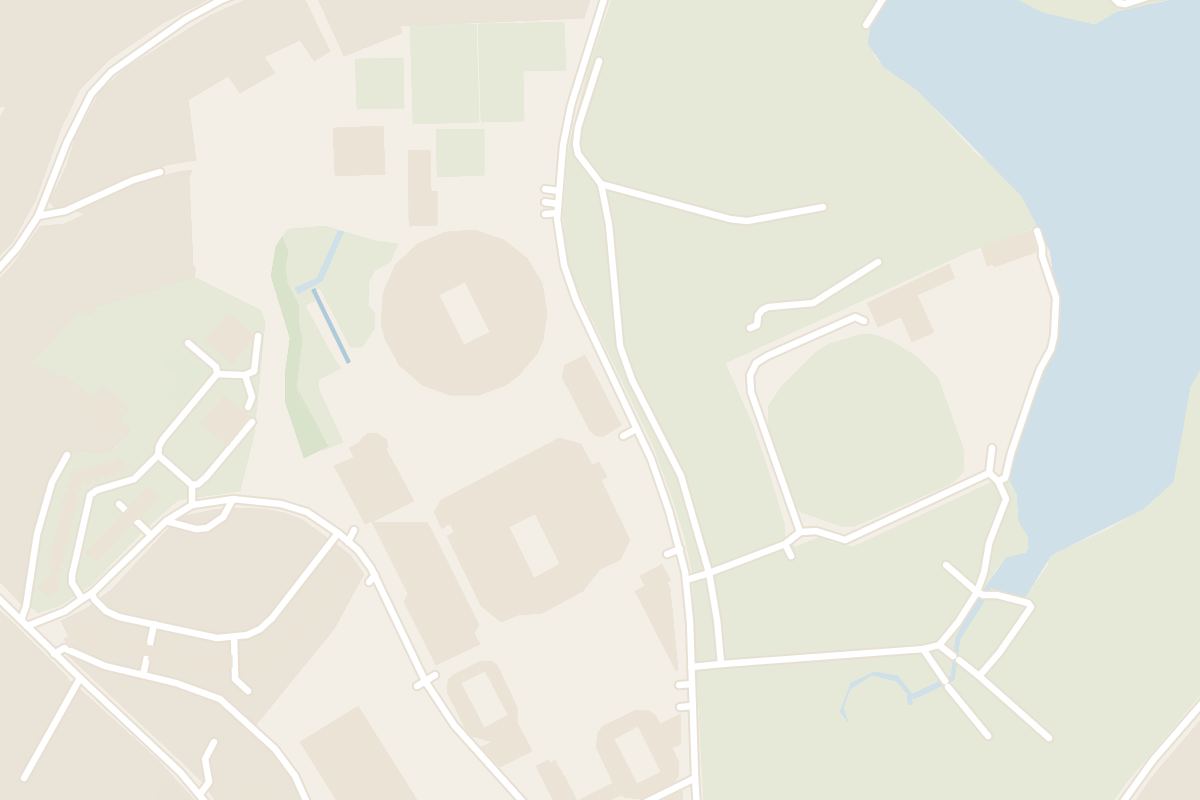 Map showing where Wimbledon Lawn Tennis Museum is
