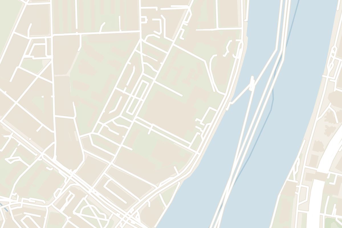 Map showing where Tate Britain is
