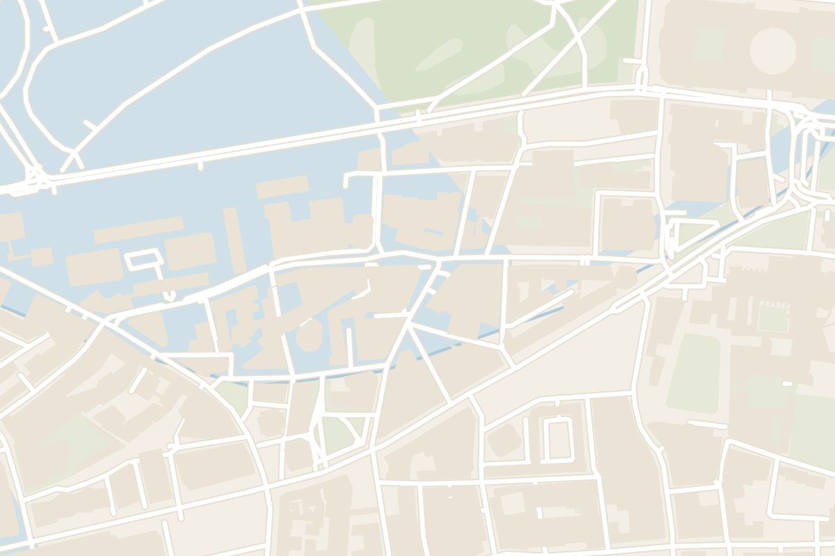 Map showing where Westminster is