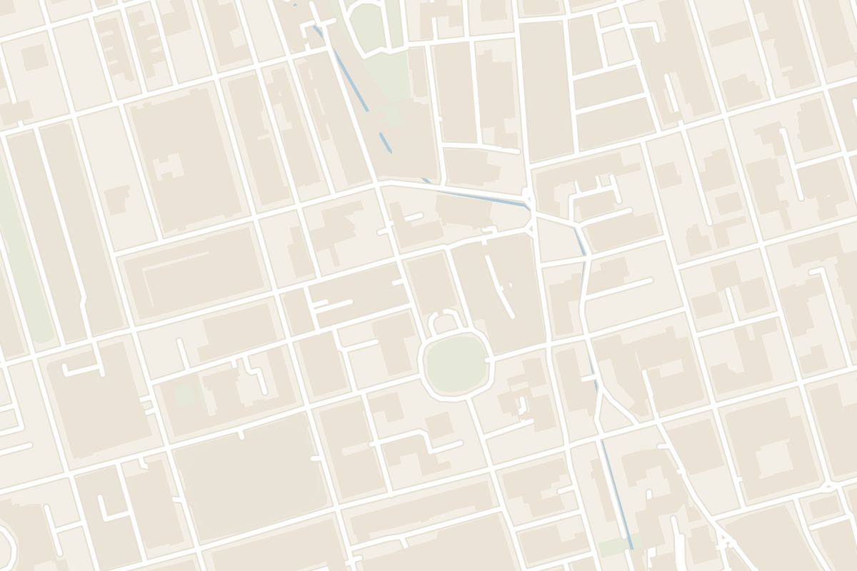 Map showing where Wallace Collection is