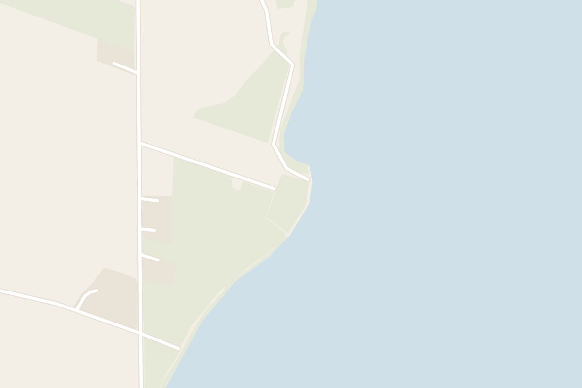 Map showing where Ballinskelligs Abbey is