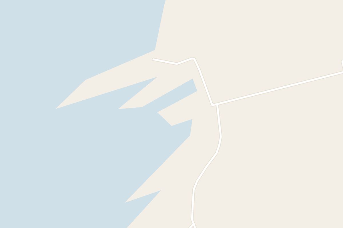 Map showing where Kerry Cliffs is