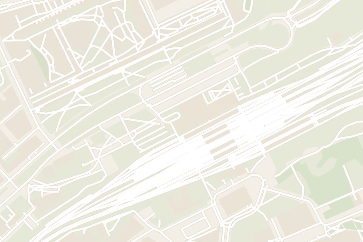 Map showing where Praga is