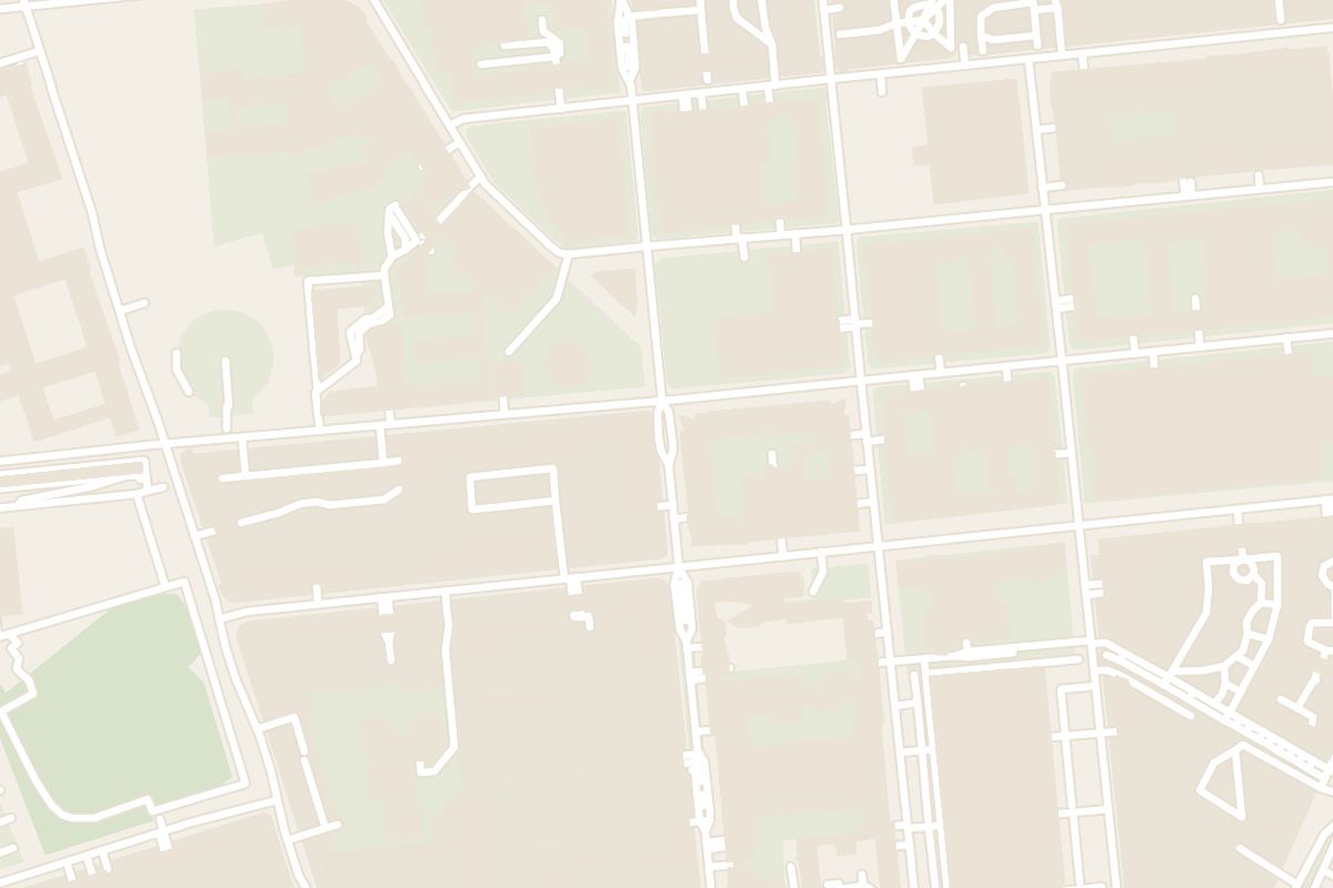 Map showing where Checkpoint Charlie is