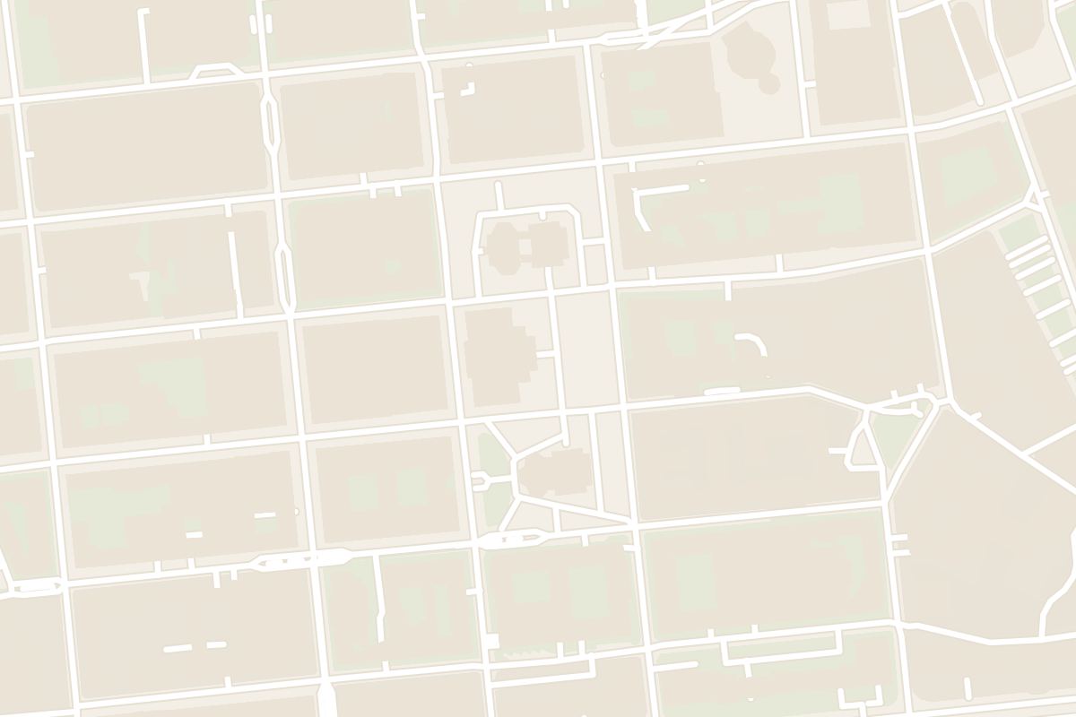 Map showing where Gendarmenmarkt is