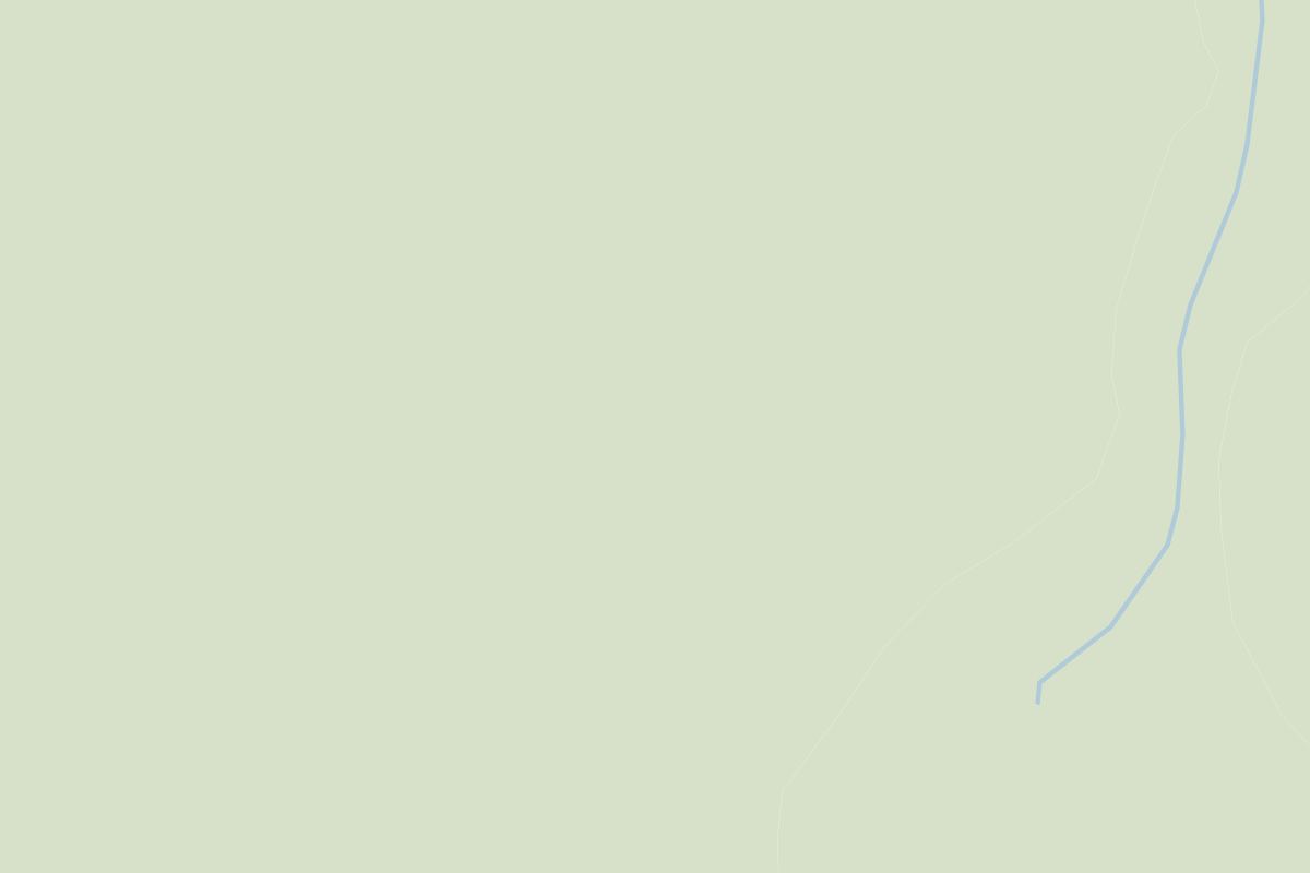 Map showing where Białowieża National Park is