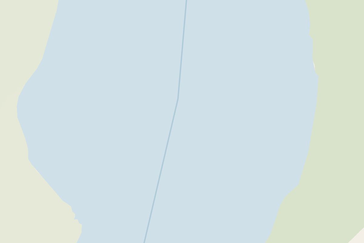 Map showing where Lough Tay is