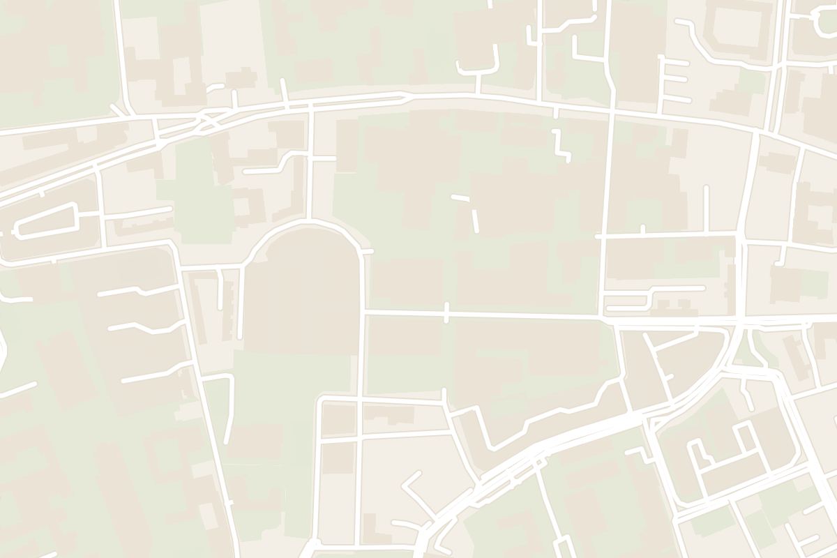 Map showing where Guinness Storehouse is
