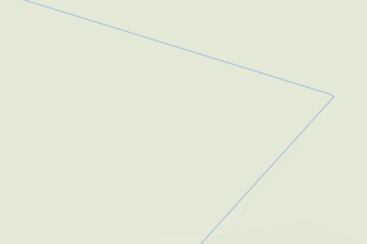 Map showing where Słowiński National Park is