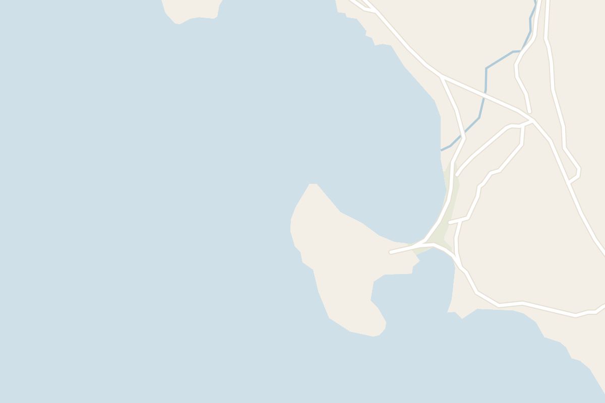 Map showing where Ardvreck Castle is