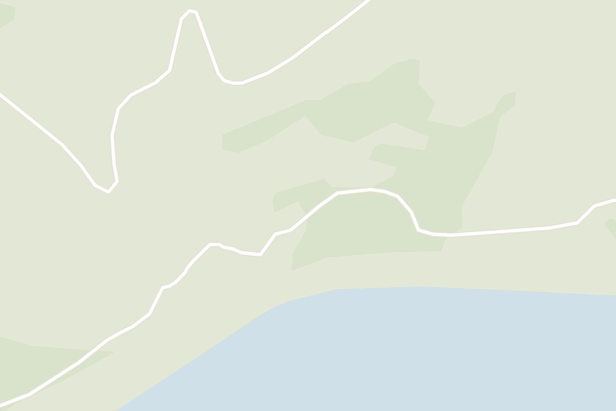 Map showing where Dyrhólaey is