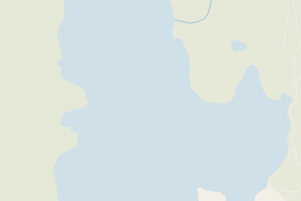 Map showing where Fjallsárlón Glacier Lagoon is