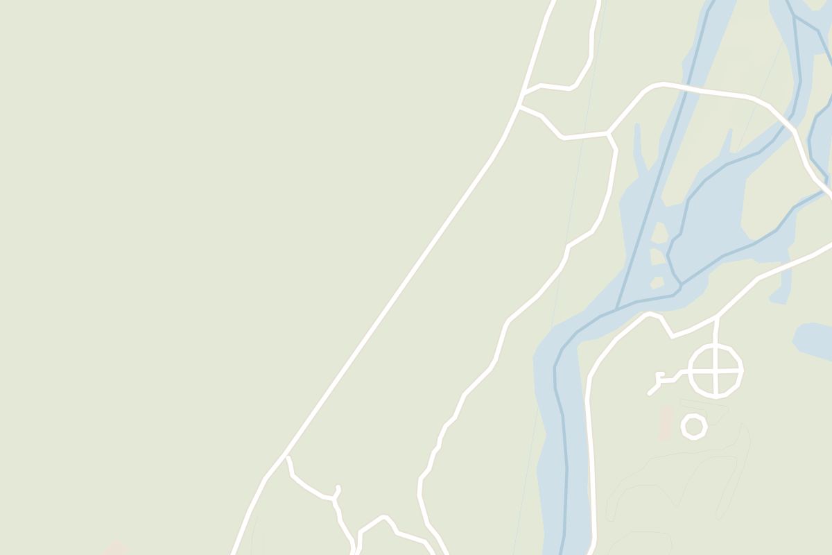 Map showing where Þingvellir National Park is