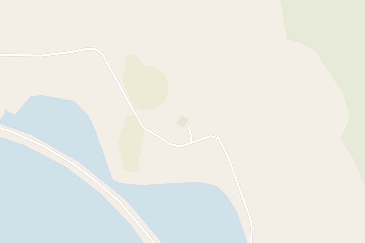 Map showing where Hvalnes and Eystrahorn is
