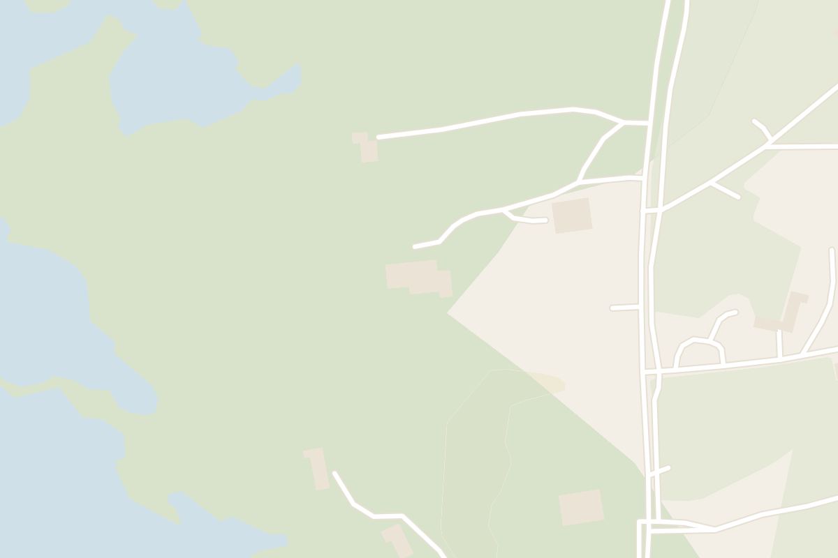 Map showing where Vogafjós Farm Resort is