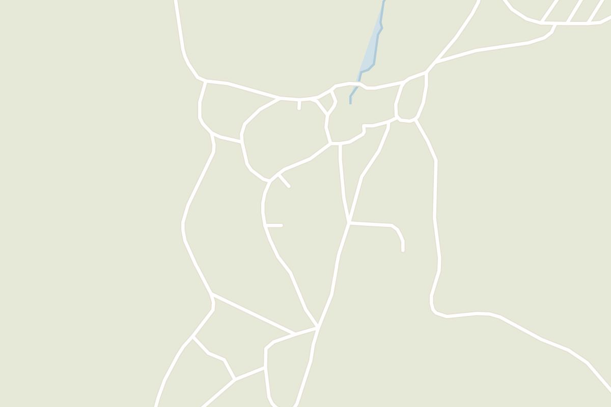 Map showing where Hverir Geothermal Area is