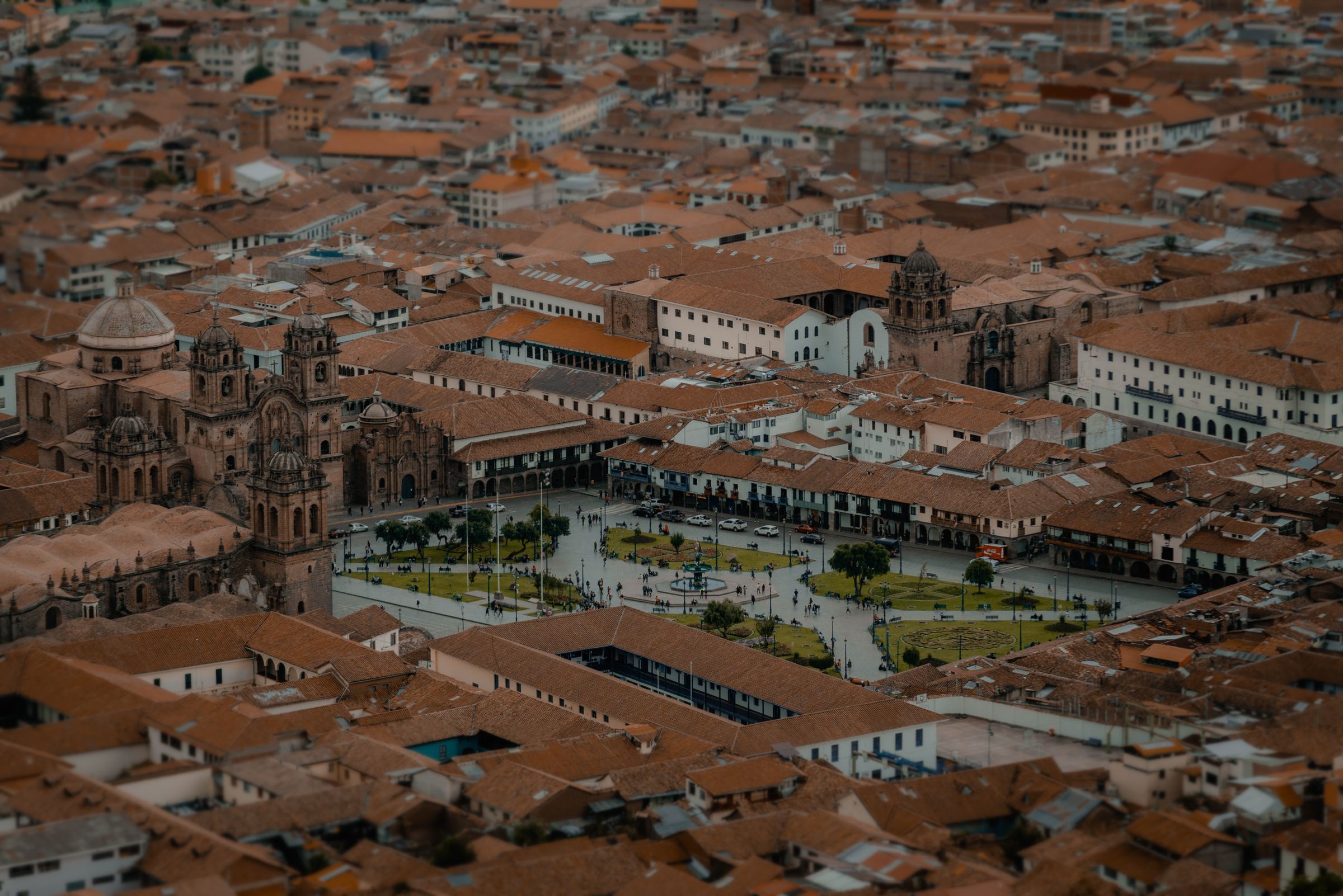 Cusco, Peru